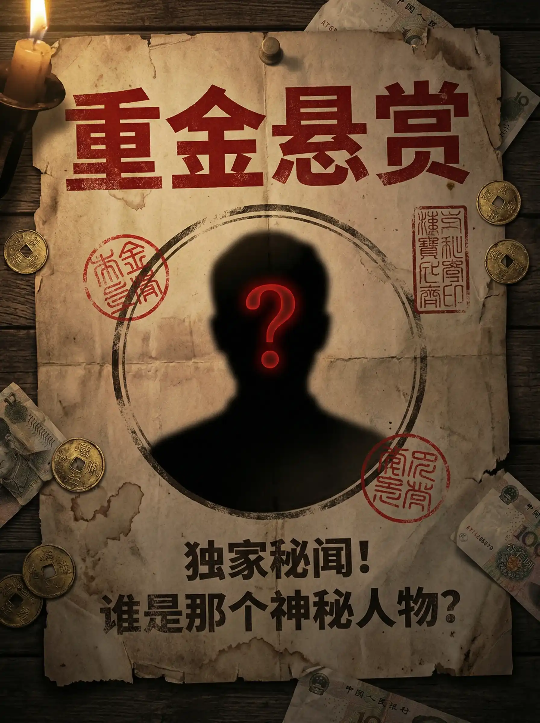 安博体育app - 重金悬赏线索征集令